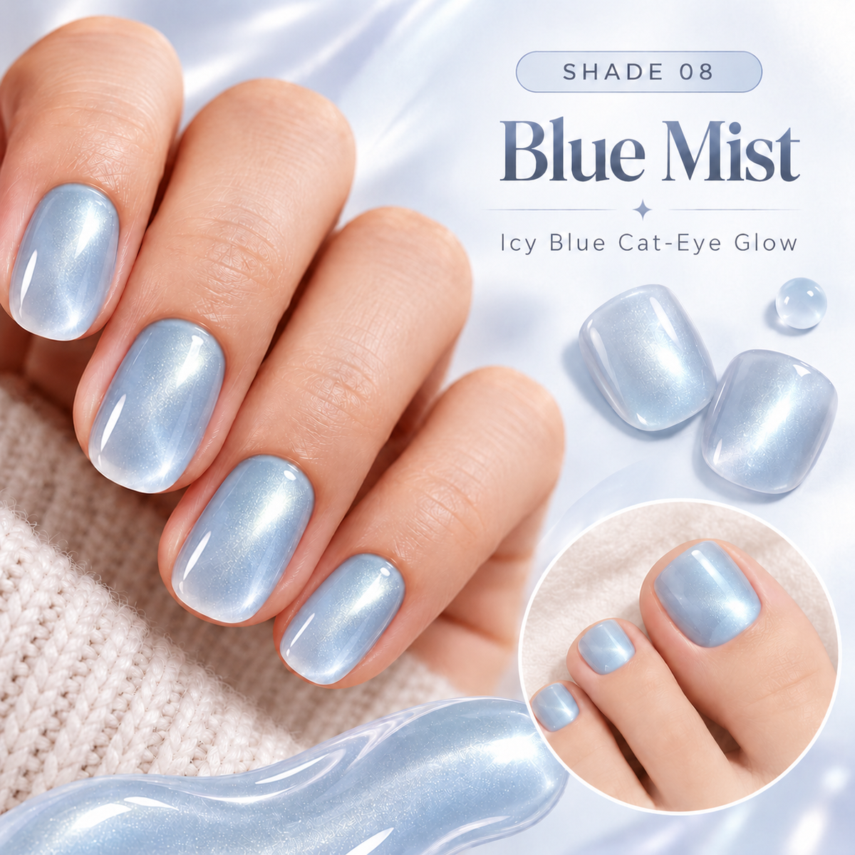 Misspone Gel Set