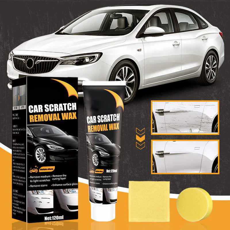 🔥Last Day Sale 50%🔥Car Scratch Repair Paste