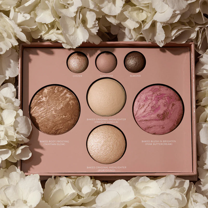 Juxek™ Multifunctional Makeup Palette, Highly Pigmented Waterproof Long Lasting Makeup Pallet