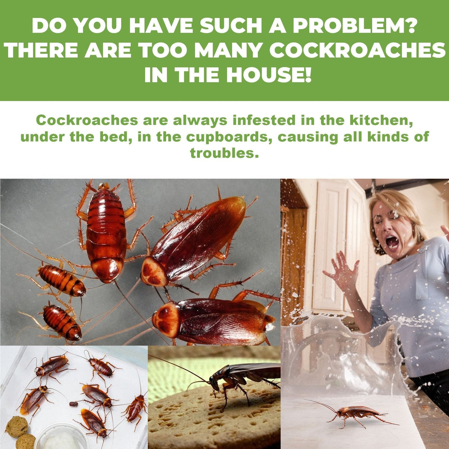 Juxek™- Roach Repellent