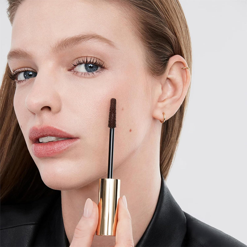 Juxek™ Instant Extensions Tubing Mascara with 16H Wear, Smudge-Proof, Vegan
