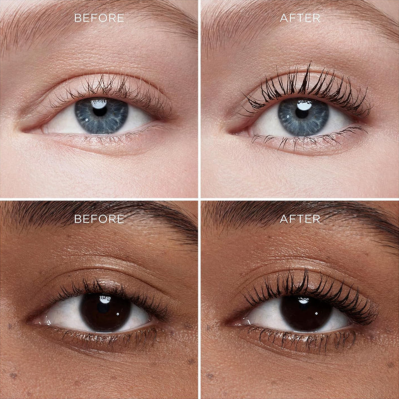 Juxek™ Instant Extensions Tubing Mascara with 16H Wear, Smudge-Proof, Vegan