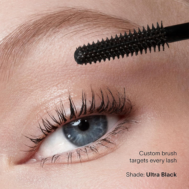 Juxek™ Instant Extensions Tubing Mascara with 16H Wear, Smudge-Proof, Vegan