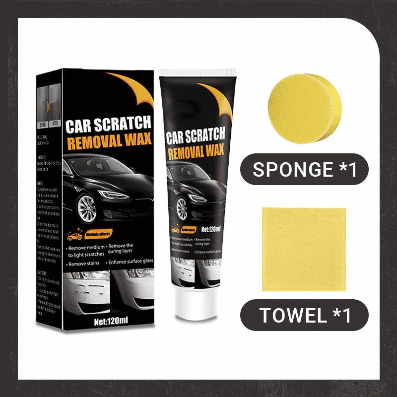 🔥Last Day Sale 50%🔥Car Scratch Repair Paste