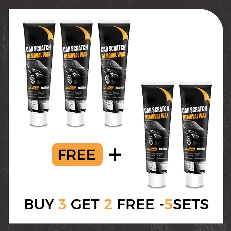 🔥Last Day Sale 50%🔥Car Scratch Repair Paste