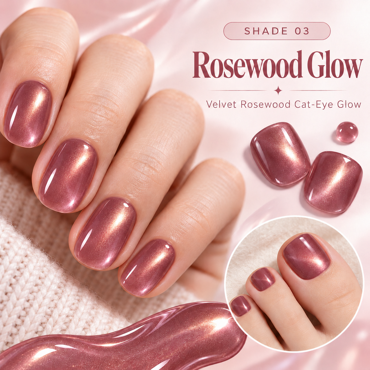 Misspone Gel Set