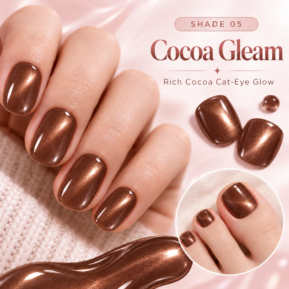Misspone Gel Set