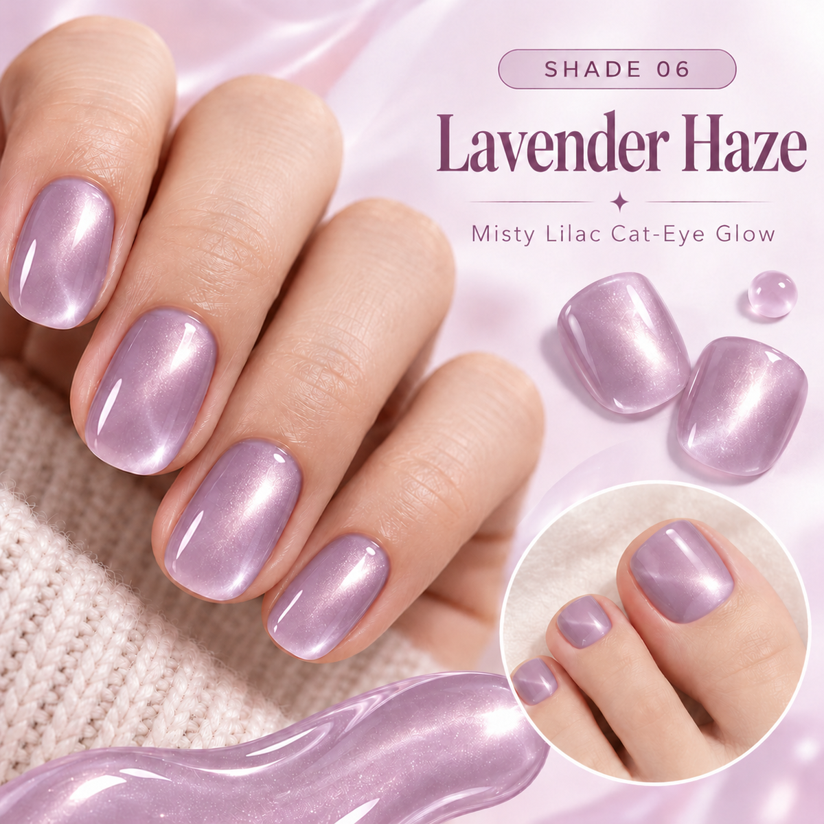 Misspone Gel Set