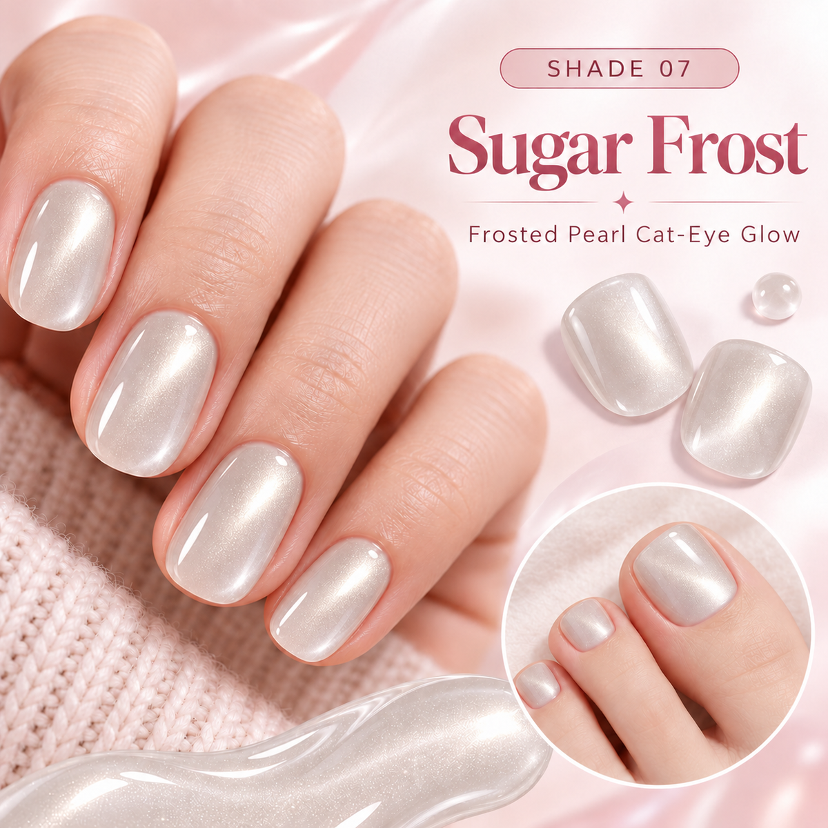 Misspone Gel Set