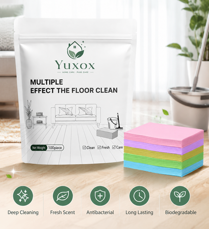 ✨ Deep Clean Your Floors — Without The Hassle