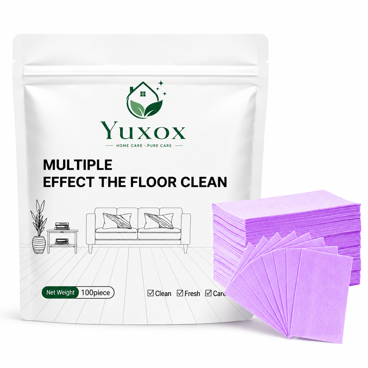 ✨ Deep Clean Your Floors — Without The Hassle