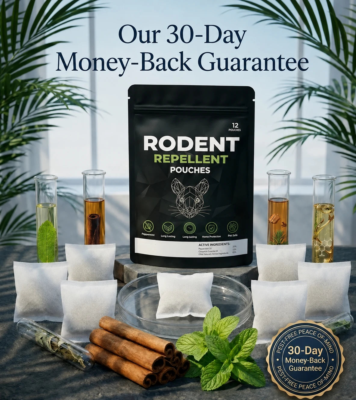 30-day money-back guarantee