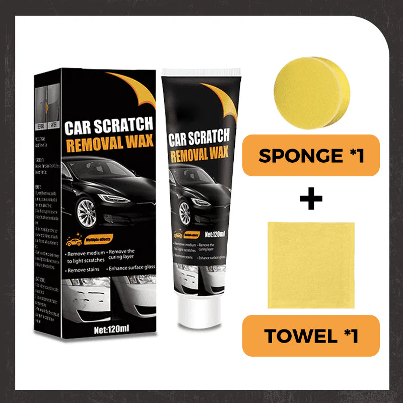 🔥Last Day Sale 50%🔥Car Scratch Repair Paste