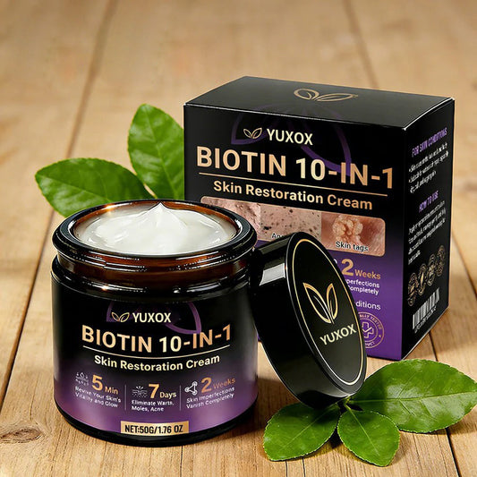✨YUXOX® Biotin 10-in-1 Skin Restoration Cream 🍀