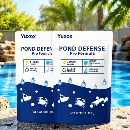 💧✨ Restore Crystal-Clear Water Naturally ✨💧  Healthy Water • Healthy Fish • Healthy Ecosystem