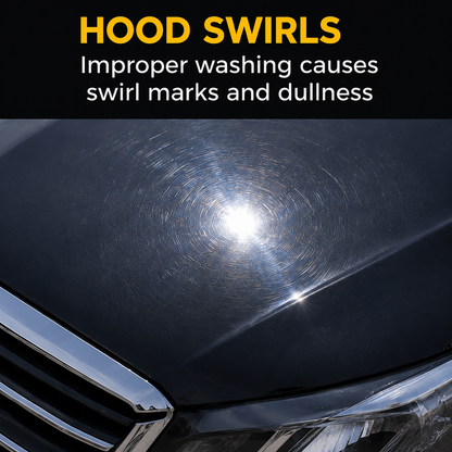 Car Owners Are Using This Simple Trick To Refresh Old Paint