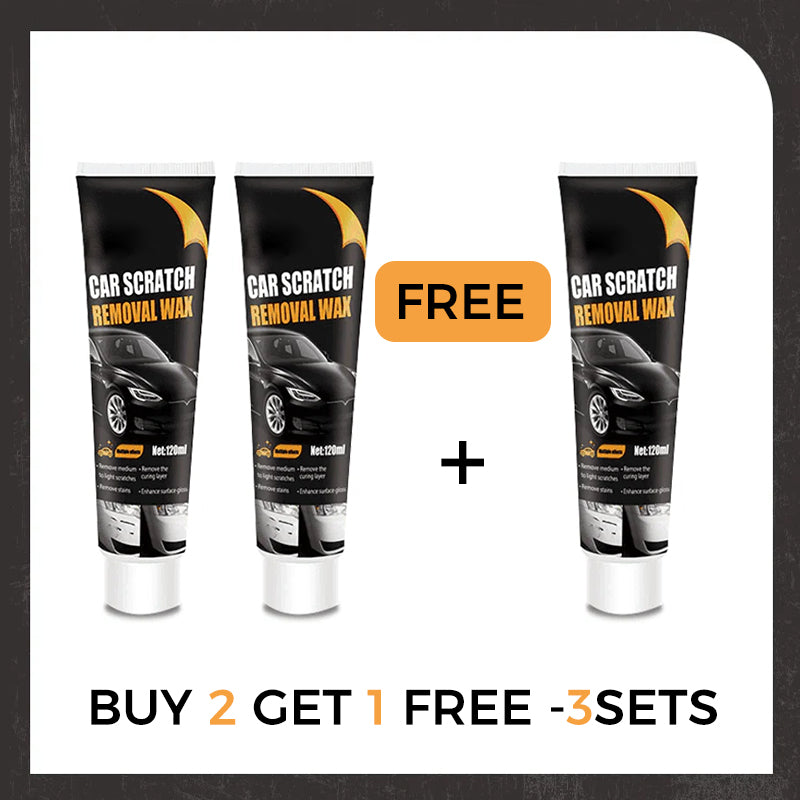 🔥Last Day Sale 50%🔥Car Scratch Repair Paste