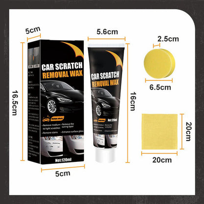 🔥Last Day Sale 50%🔥Car Scratch Repair Paste