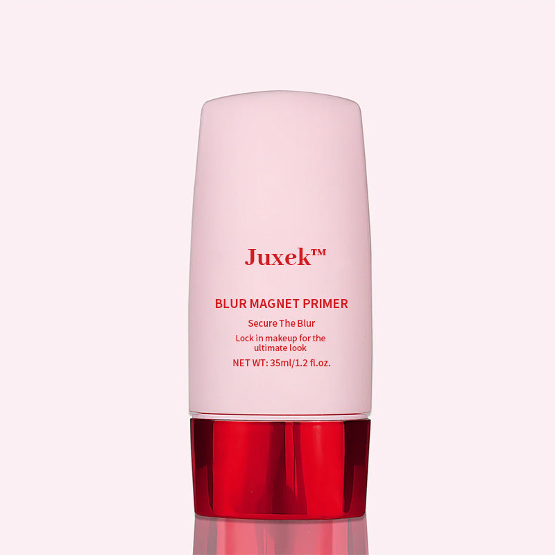 Juxek™ Magnet Primer, Makeup Gripping Primer, Pore Minimizing & Blurring, Controls Shine, 12H Wear