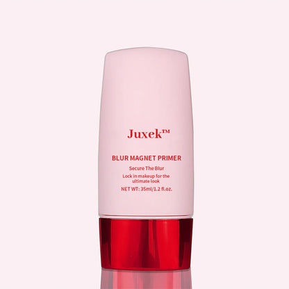 Juxek™ Magnet Primer, Makeup Gripping Primer, Pore Minimizing & Blurring, Controls Shine, 12H Wear