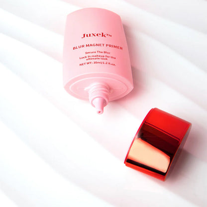 Juxek™ Magnet Primer, Makeup Gripping Primer, Pore Minimizing & Blurring, Controls Shine, 12H Wear