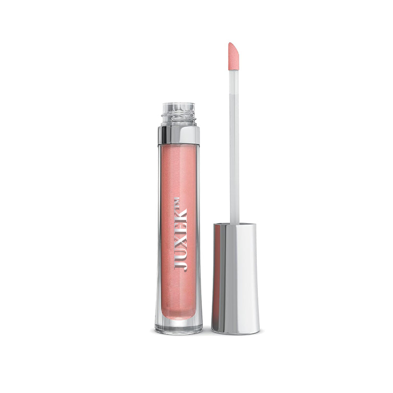 Juxek™ Plumping Lip Polish, Vitamin E Infused Gloss, High-shine Finish