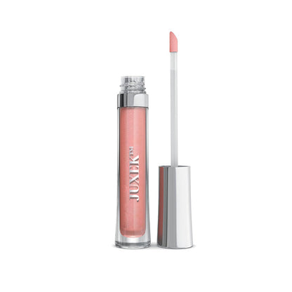 Juxek™ Plumping Lip Polish, Vitamin E Infused Gloss, High-shine Finish