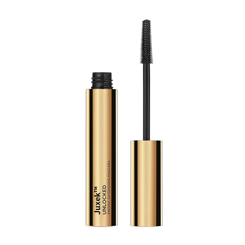 Juxek™ Instant Extensions Tubing Mascara with 16H Wear, Smudge-Proof, Vegan