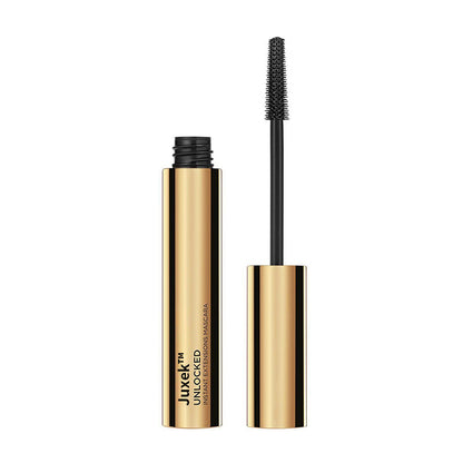 Juxek™ Instant Extensions Tubing Mascara with 16H Wear, Smudge-Proof, Vegan
