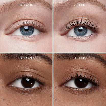 Juxek™ Instant Extensions Tubing Mascara with 16H Wear, Smudge-Proof, Vegan
