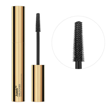 Juxek™ Instant Extensions Tubing Mascara with 16H Wear, Smudge-Proof, Vegan