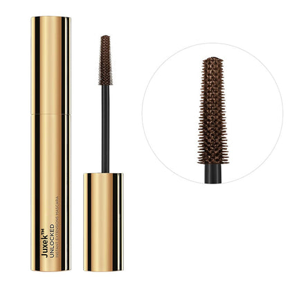 Juxek™ Instant Extensions Tubing Mascara with 16H Wear, Smudge-Proof, Vegan