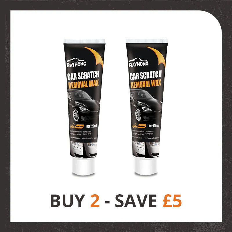 🔥Last Day Sale 50%🔥Car Scratch Repair Paste