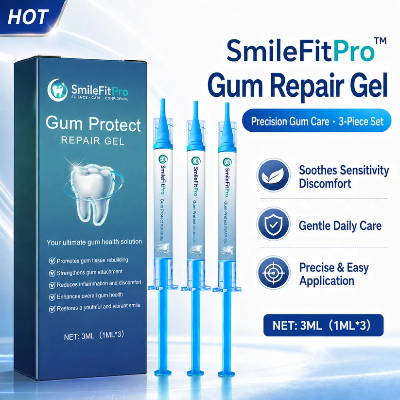 Bleeding When You Brush? Give Your Gums the Daily Support They’ve Been Missing.