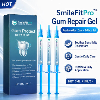 Bleeding When You Brush? Give Your Gums the Daily Support They’ve Been Missing.