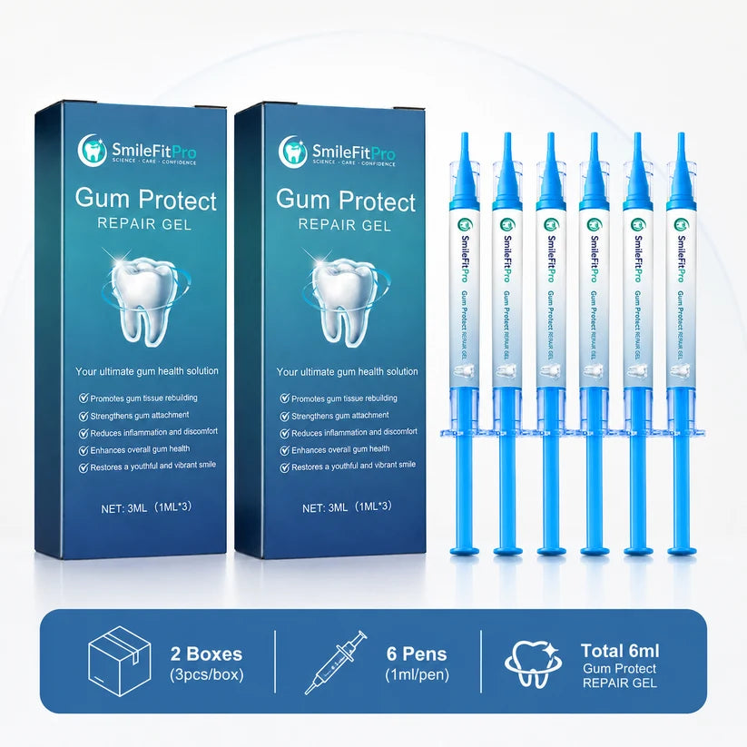 Bleeding When You Brush? Give Your Gums the Daily Support They’ve Been Missing.
