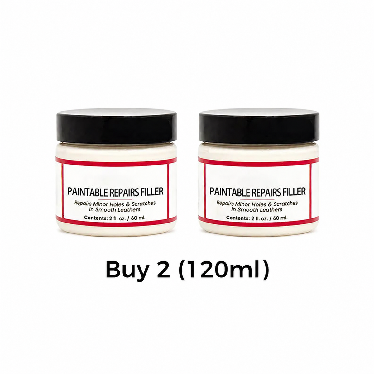 Leather Scratch & Damage Repair Filler