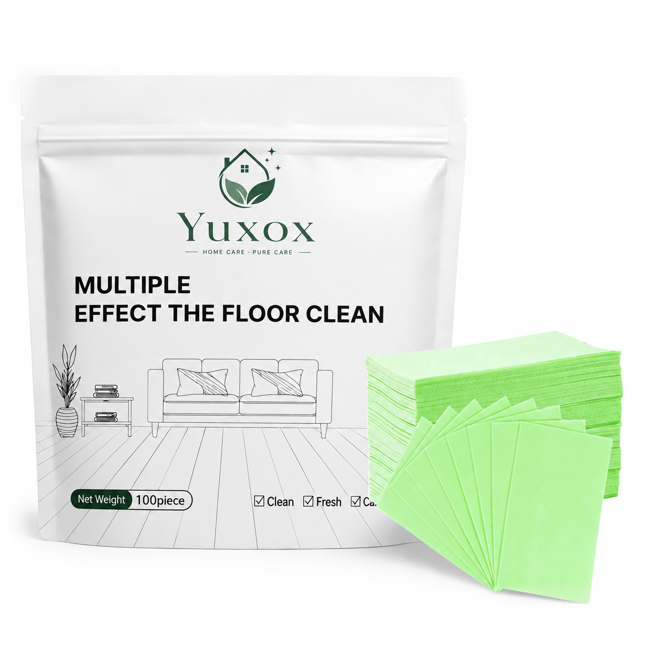 ✨ Deep Clean Your Floors — Without The Hassle