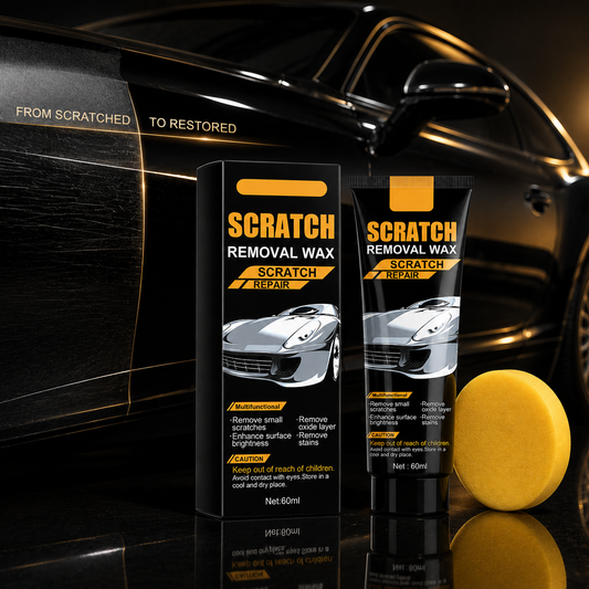 Car Owners Are Using This Simple Trick To Refresh Old Paint
