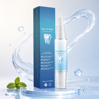 Close-contact care for sensitive teeth & the gumline.