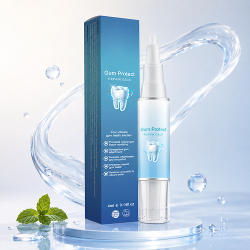 Close-contact care for sensitive teeth & the gumline.