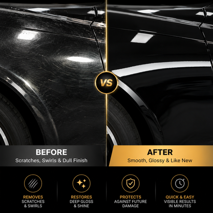 Car Owners Are Using This Simple Trick To Refresh Old Paint