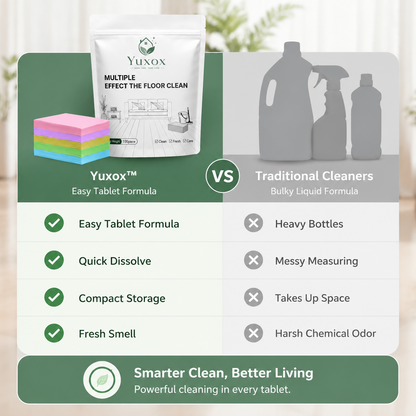 ✨ Deep Clean Your Floors — Without The Hassle