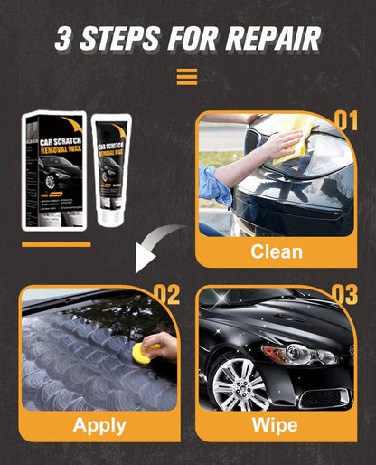 🔥Last Day Sale 50%🔥Car Scratch Repair Paste
