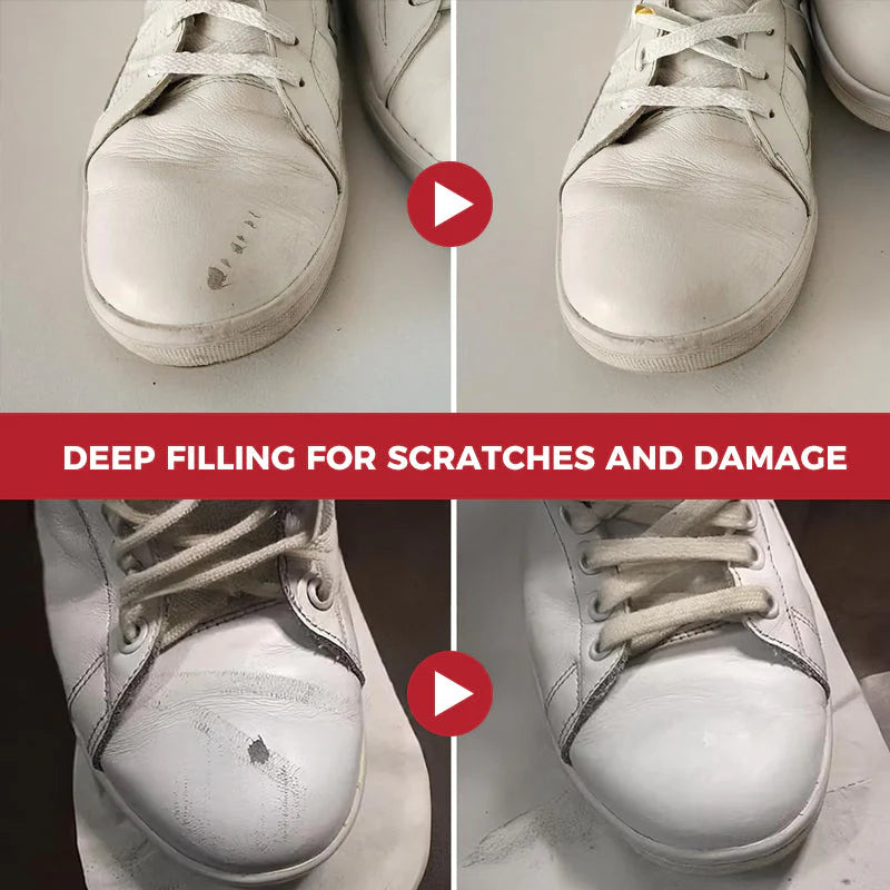 Leather Scratch & Damage Repair Filler