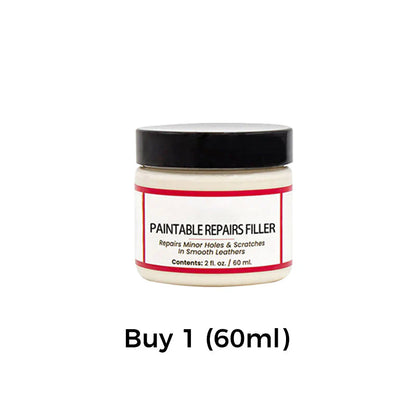 Leather Scratch & Damage Repair Filler