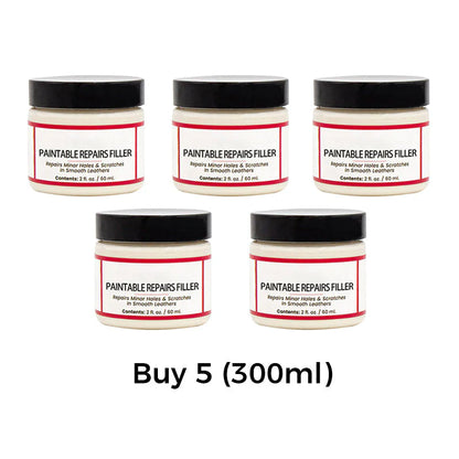 Leather Scratch & Damage Repair Filler