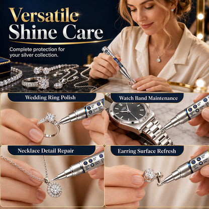🔥Limited-Time Offer: 50% OFF🔥 Jewelry Scratch Repair & Touch-Up Pen
